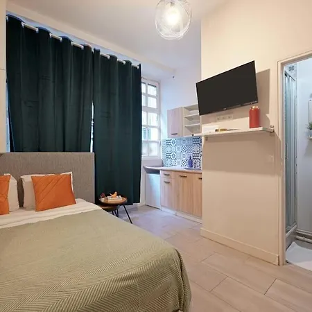 Excellent Location Next To Canal St Martin Apartamento
