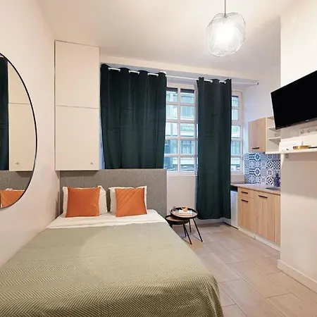 Apartamento Excellent Location Next To Canal St Martin